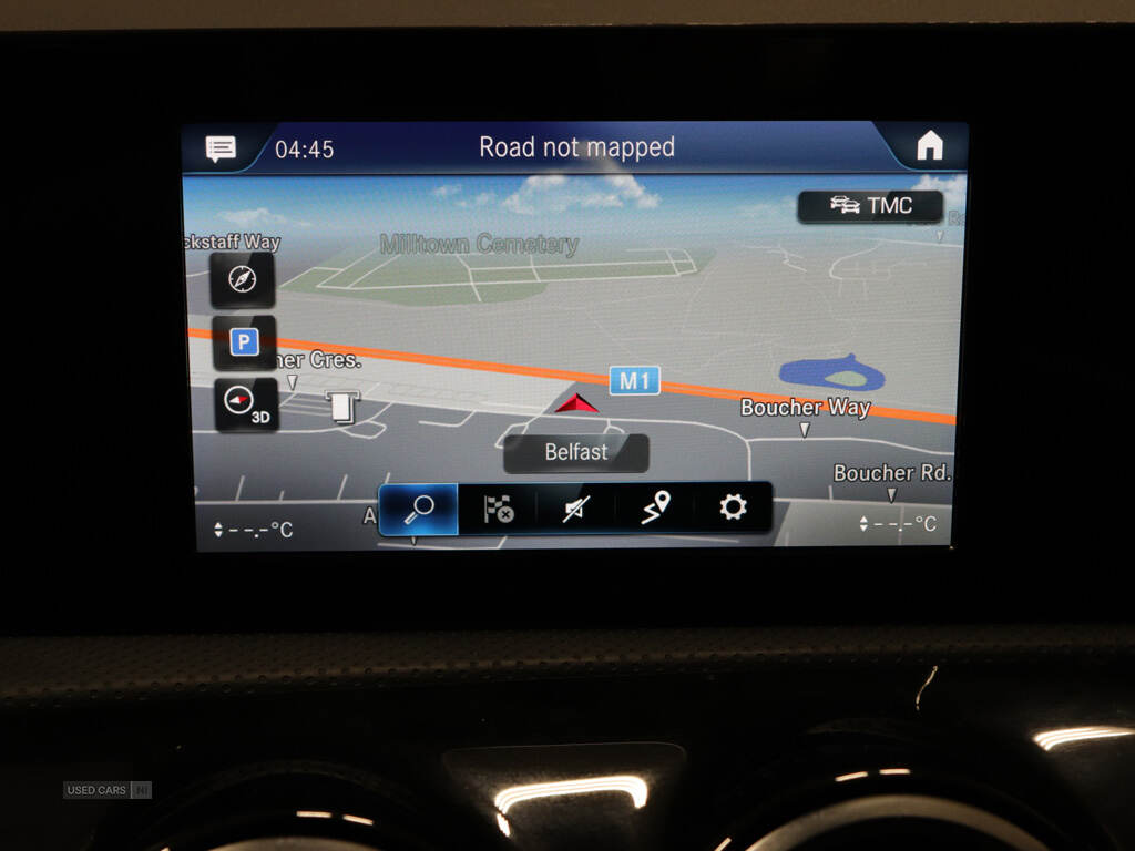 Jan 2022 Mercedes-Benz A Class A180d [2.0] Sport 4dr