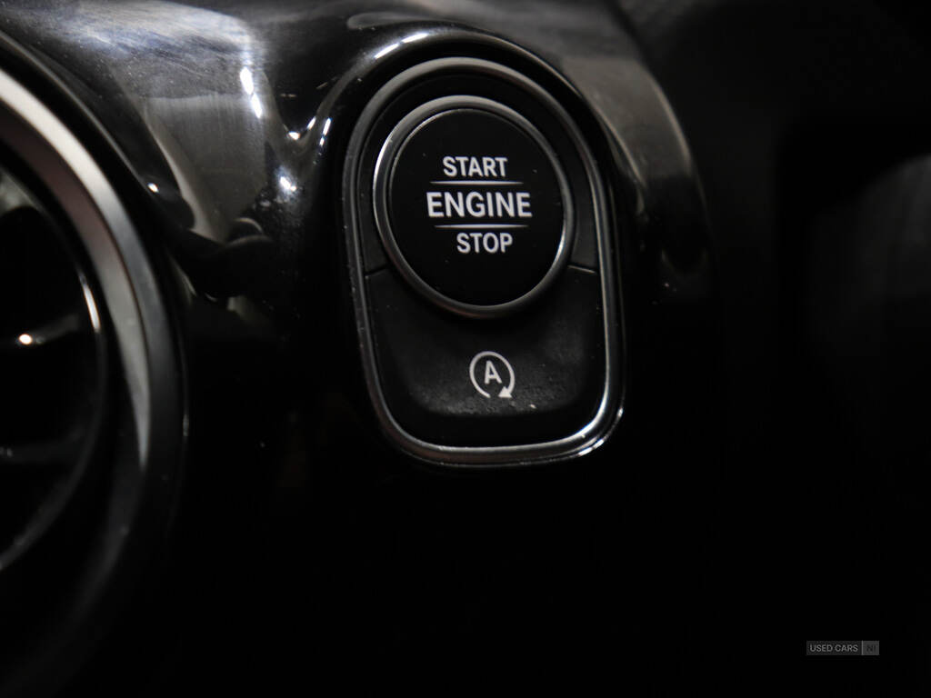 Jan 2022 Mercedes-Benz A Class A180d [2.0] Sport 4dr