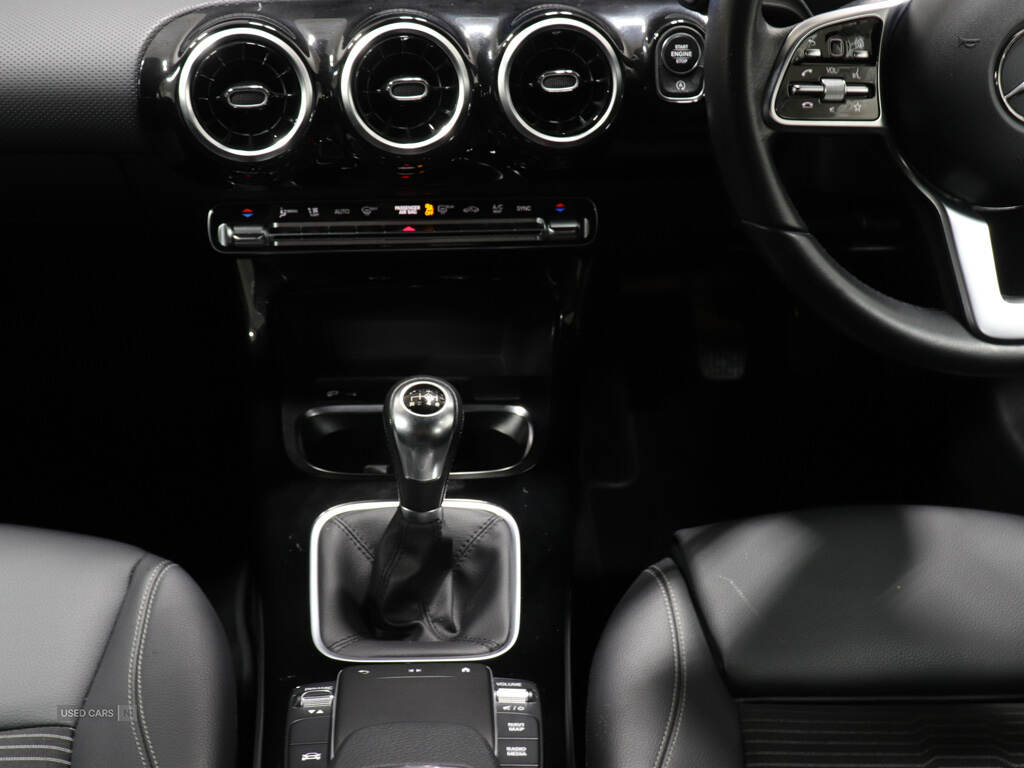 Jan 2022 Mercedes-Benz A Class A180d [2.0] Sport 4dr