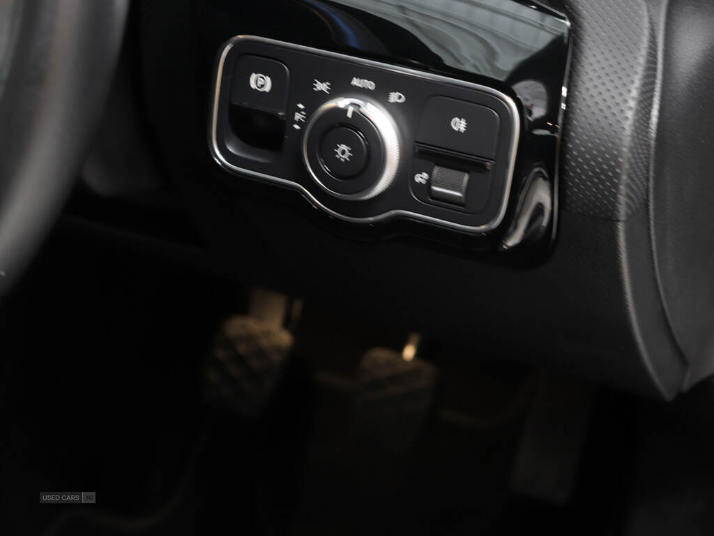 Jan 2022 Mercedes-Benz A Class A180d [2.0] Sport 4dr