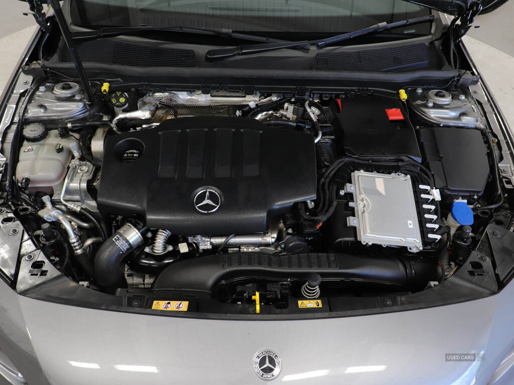 Jan 2022 Mercedes-Benz A Class A180d [2.0] Sport 4dr