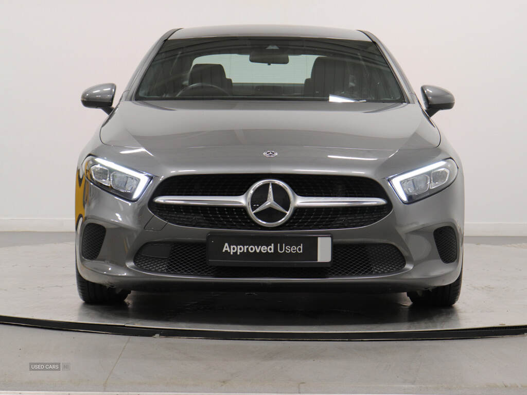 Jan 2022 Mercedes-Benz A Class A180d [2.0] Sport 4dr