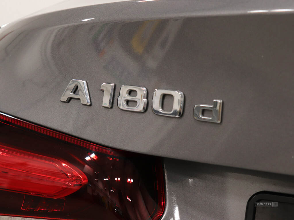 Jan 2022 Mercedes-Benz A Class A180d [2.0] Sport 4dr