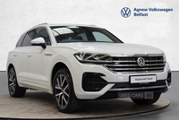 Volkswagen Touareg 3.0 V6 TDI 4Motion R-Line 5dr Tip Auto in Antrim