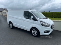 Ford Transit Custom 280 L1 DIESEL FWD in Tyrone