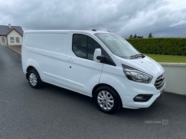 Ford Transit Custom 280 L1 DIESEL FWD in Tyrone