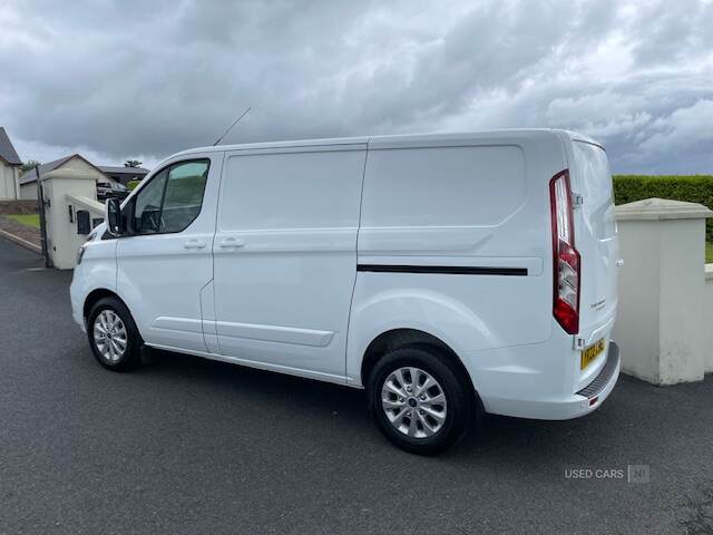 Ford Transit Custom 280 L1 DIESEL FWD in Tyrone