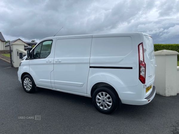 Ford Transit Custom 280 L1 DIESEL FWD in Tyrone