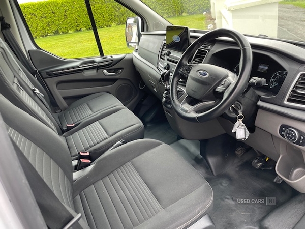 Ford Transit Custom 280 L1 DIESEL FWD in Tyrone