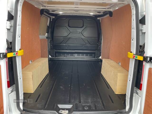 Ford Transit Custom 280 L1 DIESEL FWD in Tyrone