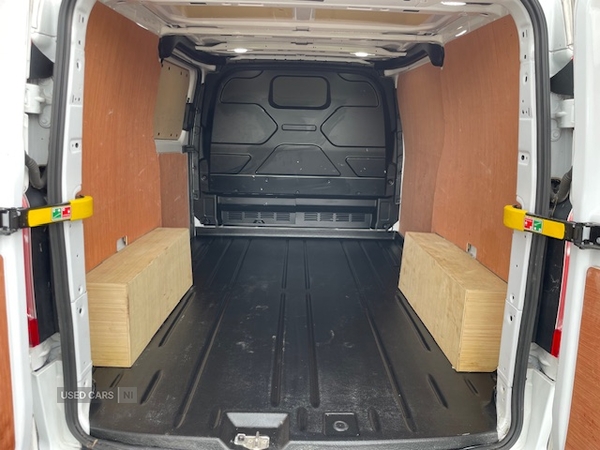 Ford Transit Custom 280 L1 DIESEL FWD in Tyrone
