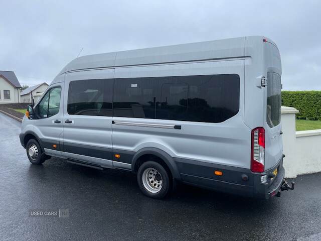 Ford Transit 460 L4 MINIBUS DIESEL RWD in Tyrone