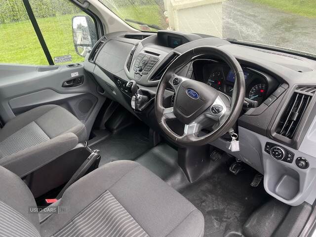 Ford Transit 460 L4 MINIBUS DIESEL RWD in Tyrone