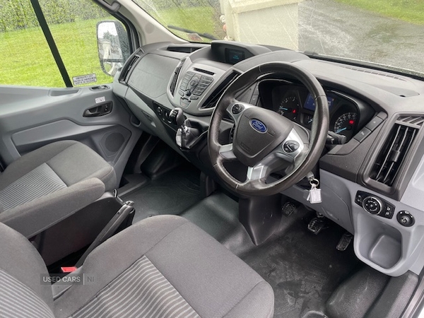 Ford Transit 460 L4 MINIBUS DIESEL RWD in Tyrone