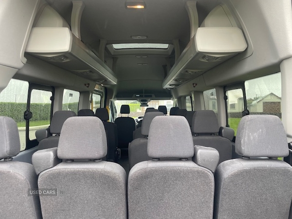 Ford Transit 460 L4 MINIBUS DIESEL RWD in Tyrone