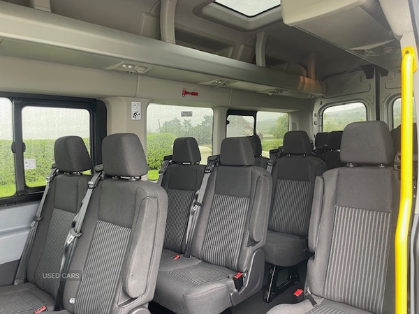 Ford Transit 460 L4 MINIBUS DIESEL RWD in Tyrone