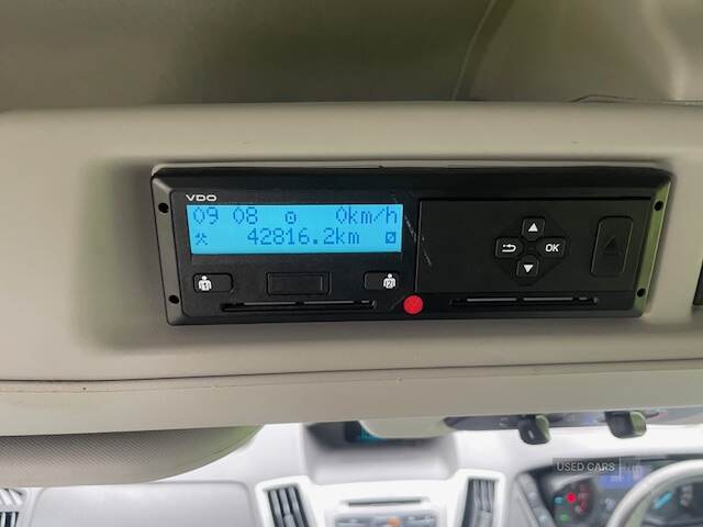 Ford Transit 460 L4 MINIBUS DIESEL RWD in Tyrone