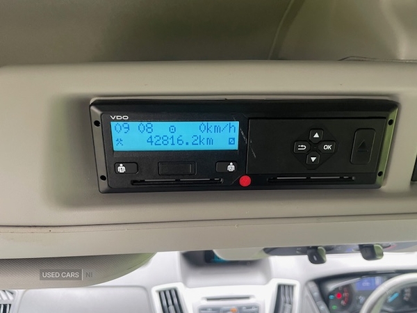 Ford Transit 460 L4 MINIBUS DIESEL RWD in Tyrone