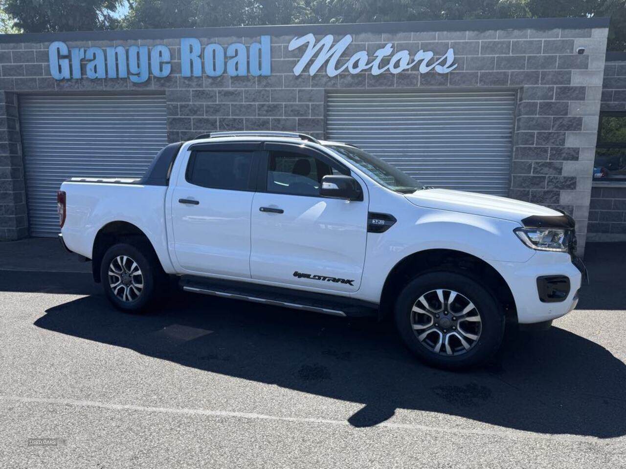 Jan 2020 Ford Ranger Pick Up Double Cab Wildtrak 3.2 EcoBlue 200