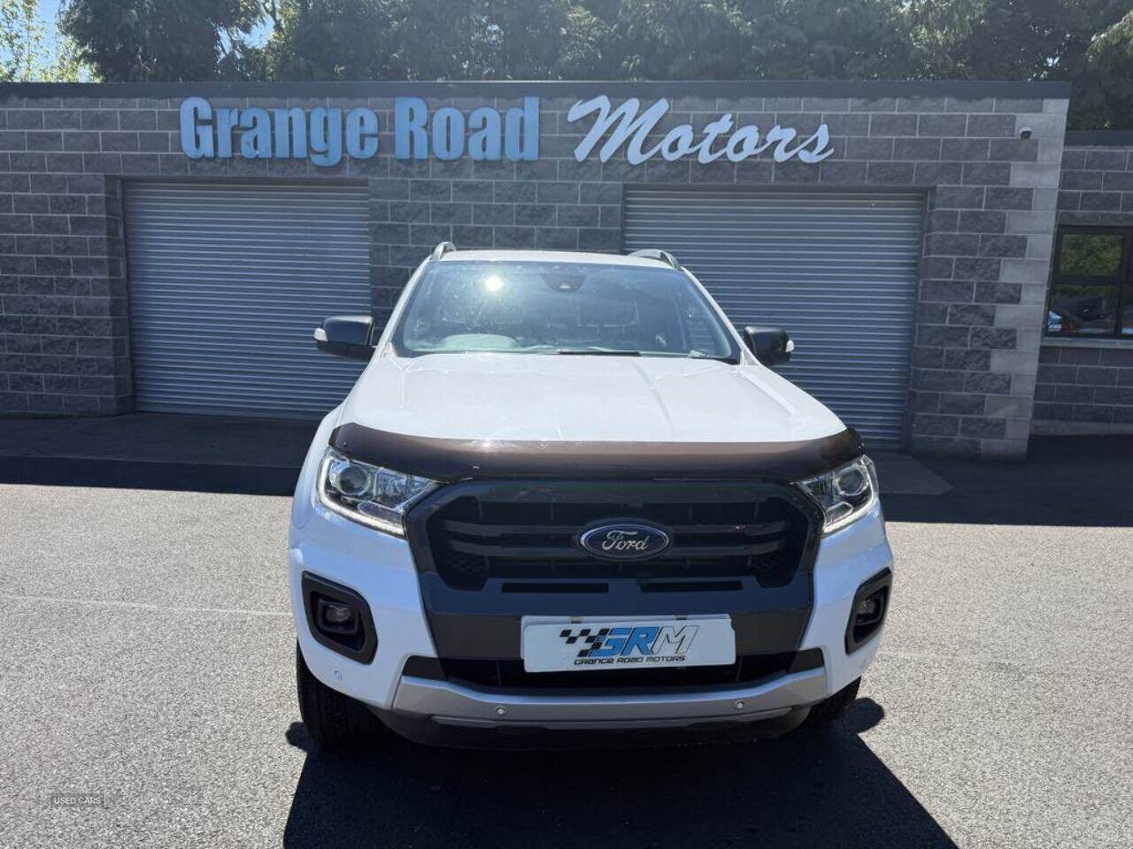 Jan 2020 Ford Ranger Pick Up Double Cab Wildtrak 3.2 EcoBlue 200
