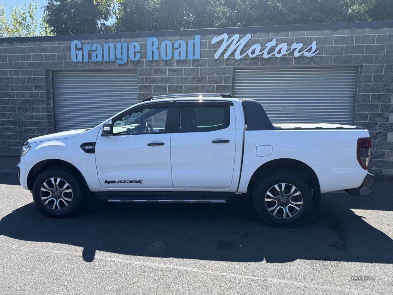 Jan 2020 Ford Ranger Pick Up Double Cab Wildtrak 3.2 EcoBlue 200