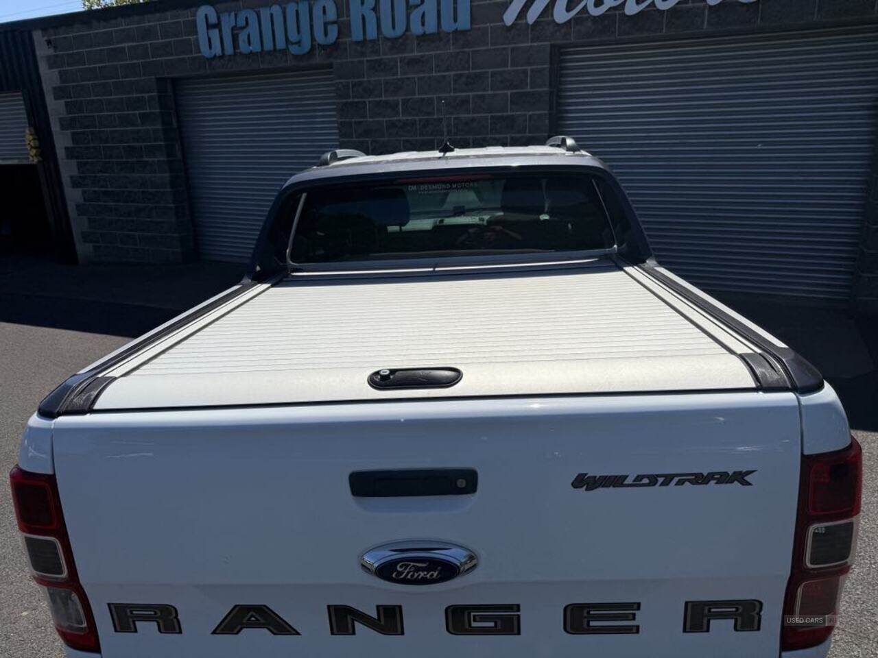Jan 2020 Ford Ranger Pick Up Double Cab Wildtrak 3.2 EcoBlue 200