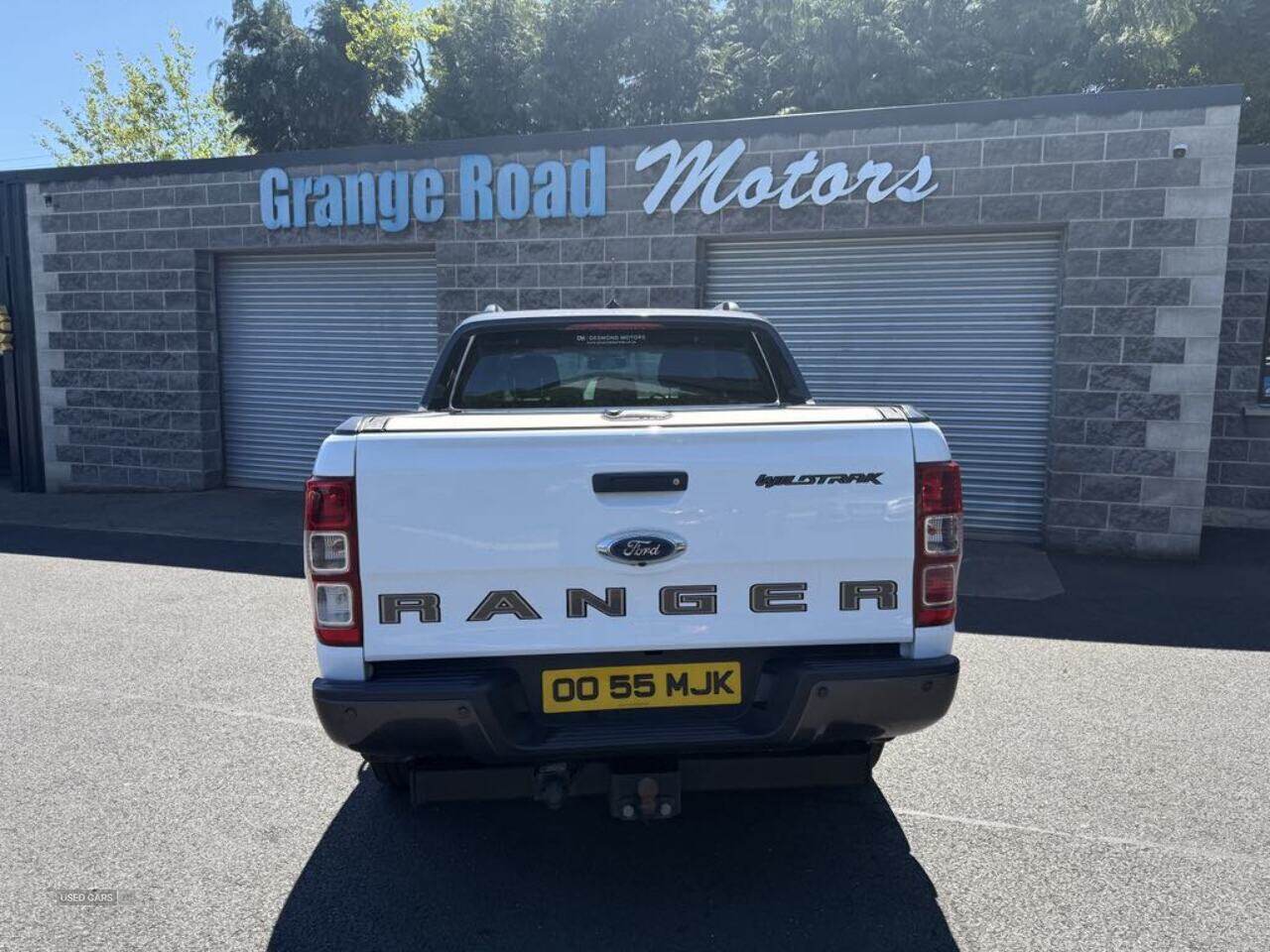 Jan 2020 Ford Ranger Pick Up Double Cab Wildtrak 3.2 EcoBlue 200