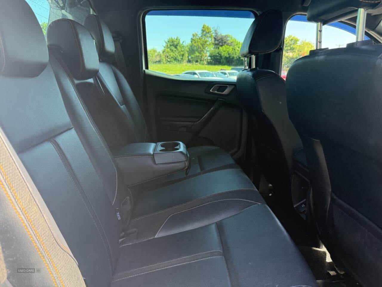 Jan 2020 Ford Ranger Pick Up Double Cab Wildtrak 3.2 EcoBlue 200