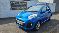 Citroen C1 HATCHBACK in Down
