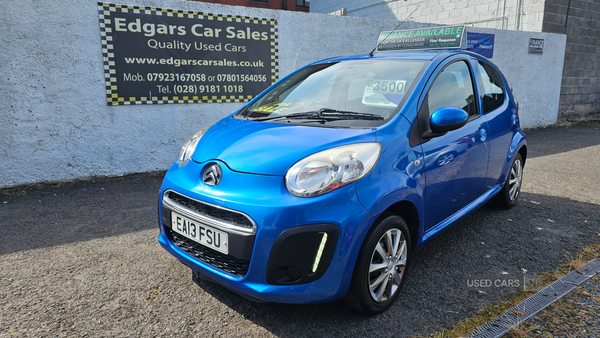 Citroen C1 HATCHBACK in Down