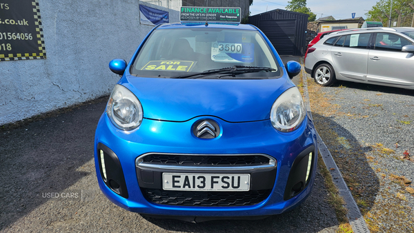 Citroen C1 HATCHBACK in Down