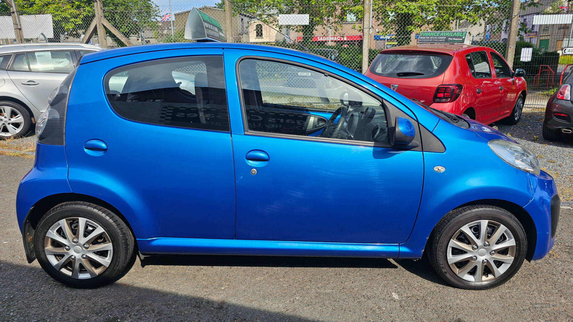 May 2013 Citroen C1 1.0i VTR 5dr