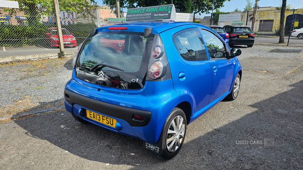 Citroen C1 HATCHBACK in Down