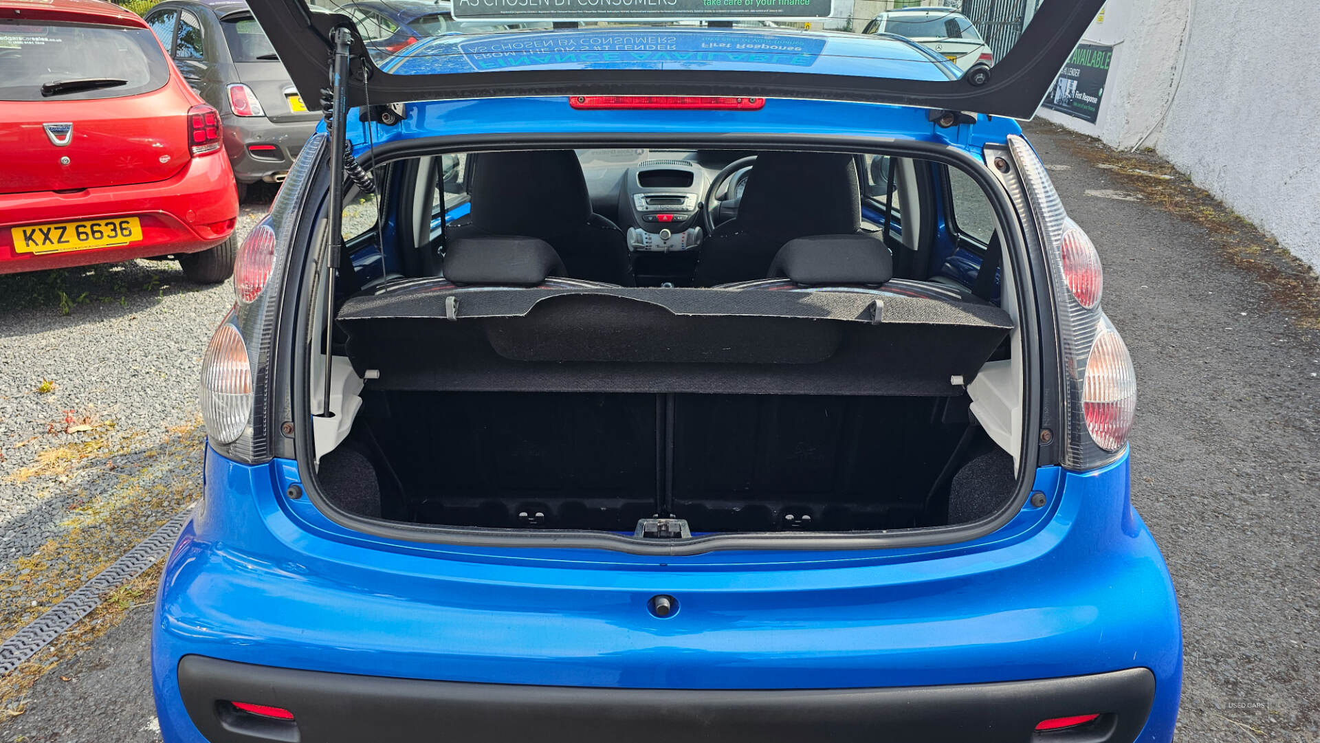 May 2013 Citroen C1 1.0i VTR 5dr