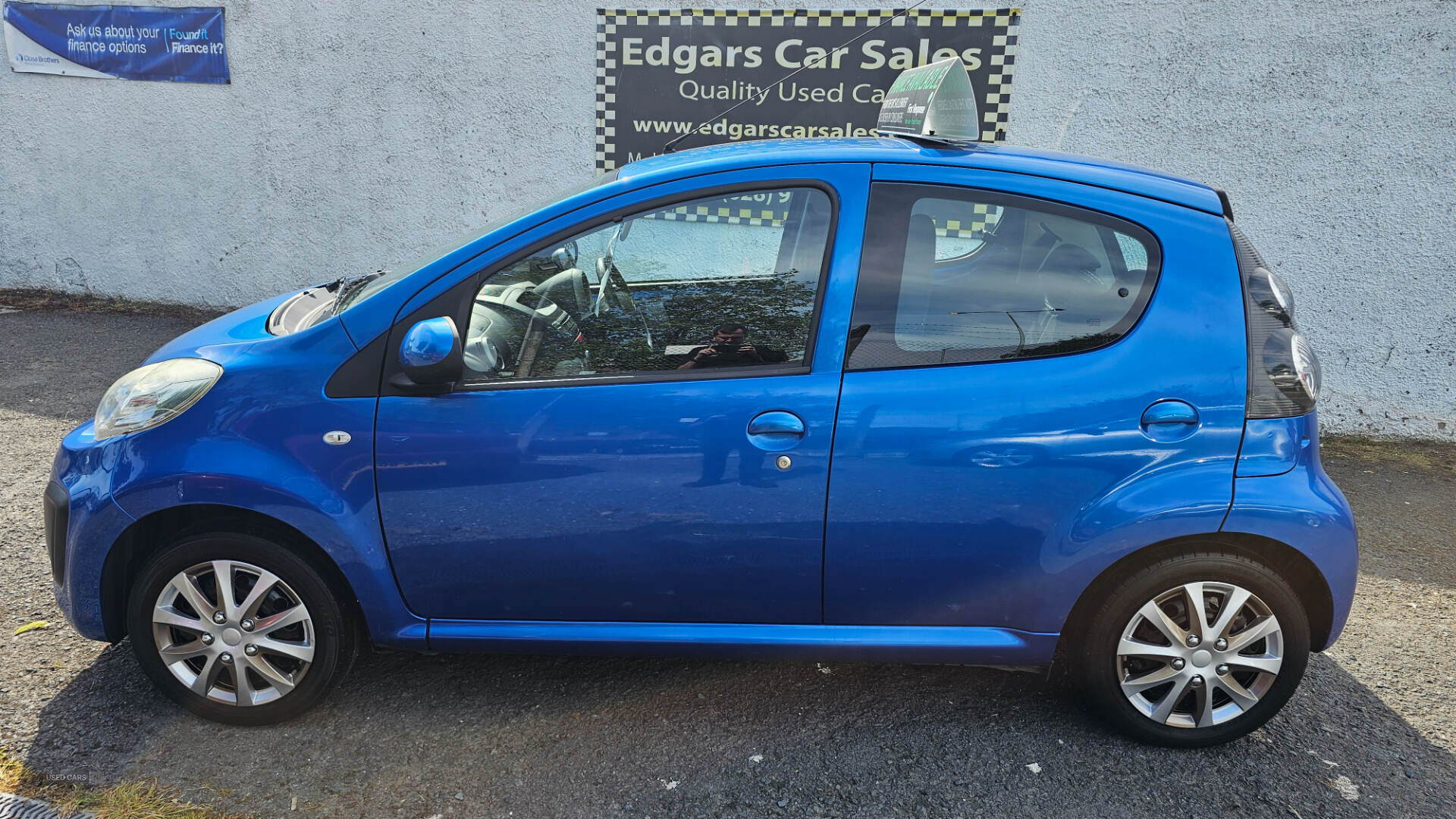 May 2013 Citroen C1 1.0i VTR 5dr