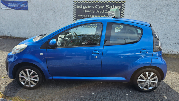 Citroen C1 HATCHBACK in Down