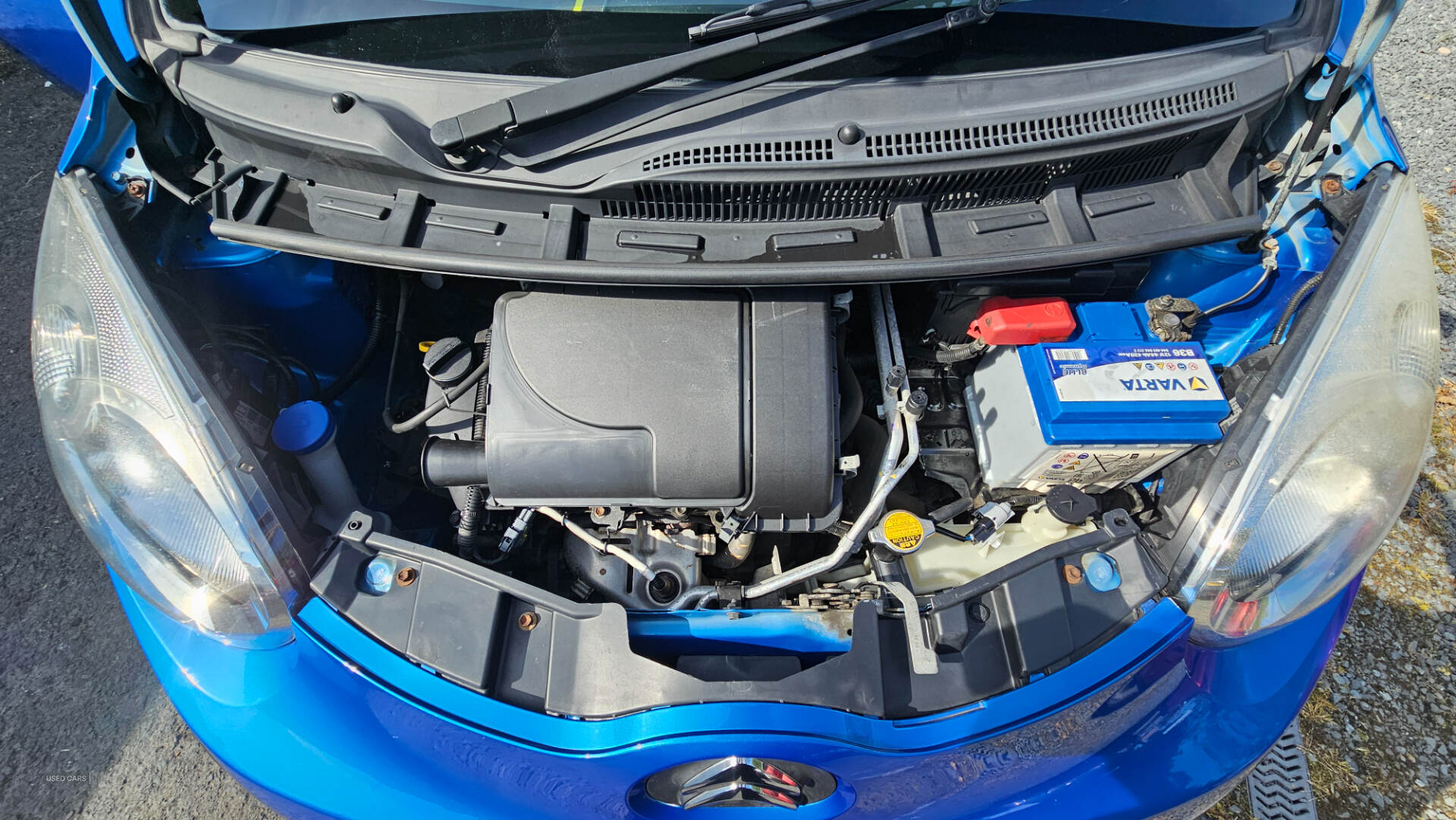 May 2013 Citroen C1 1.0i VTR 5dr