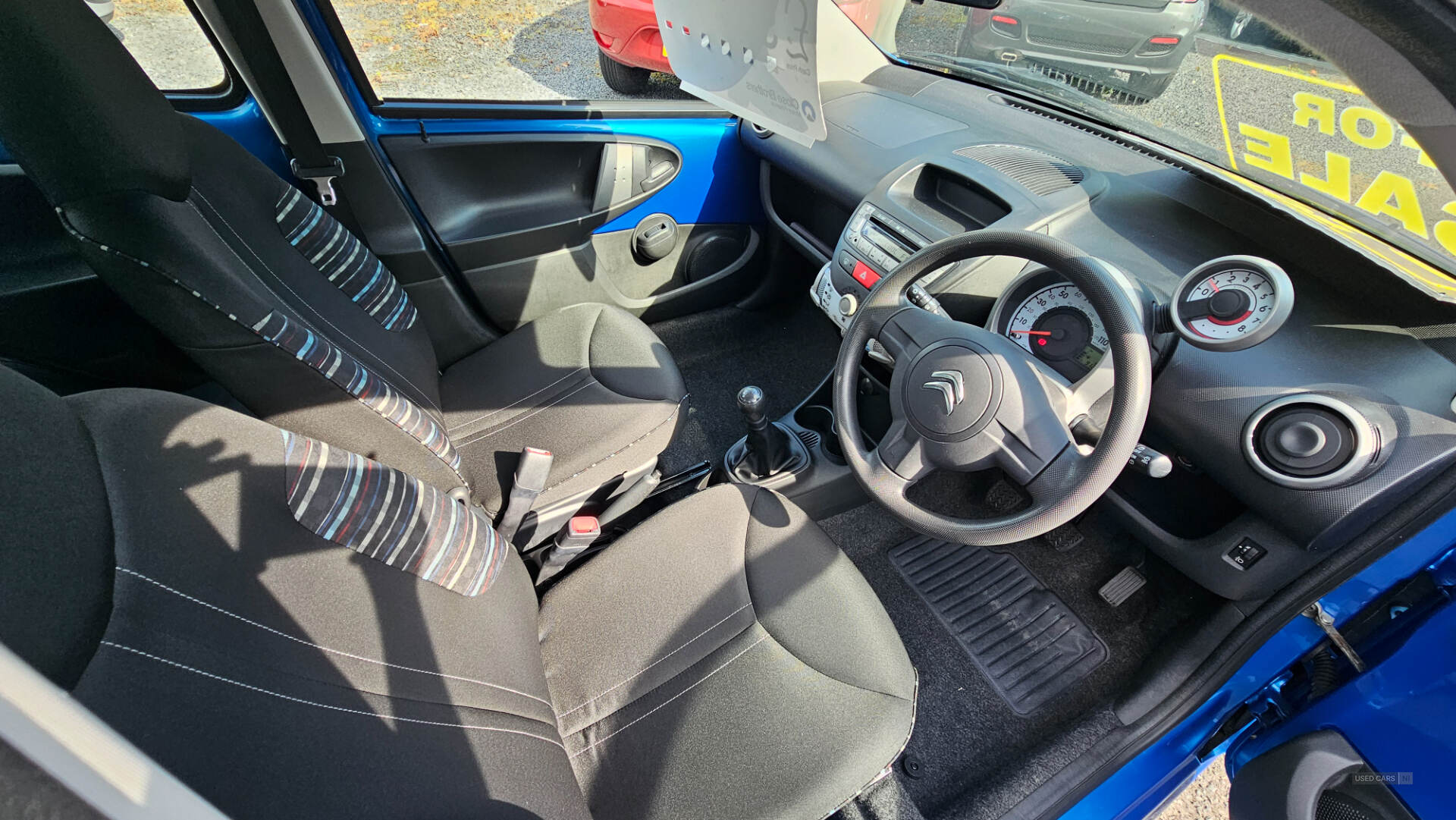 May 2013 Citroen C1 1.0i VTR 5dr