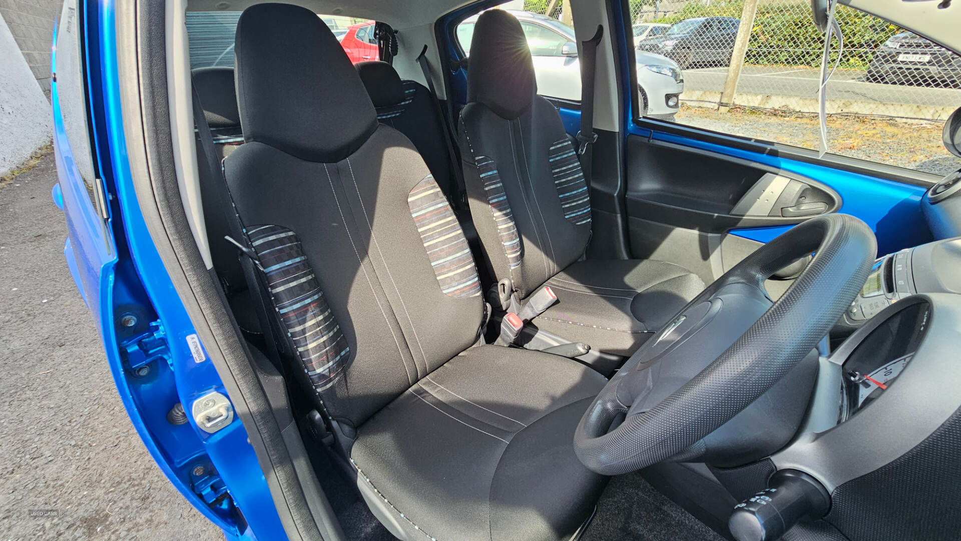 May 2013 Citroen C1 1.0i VTR 5dr