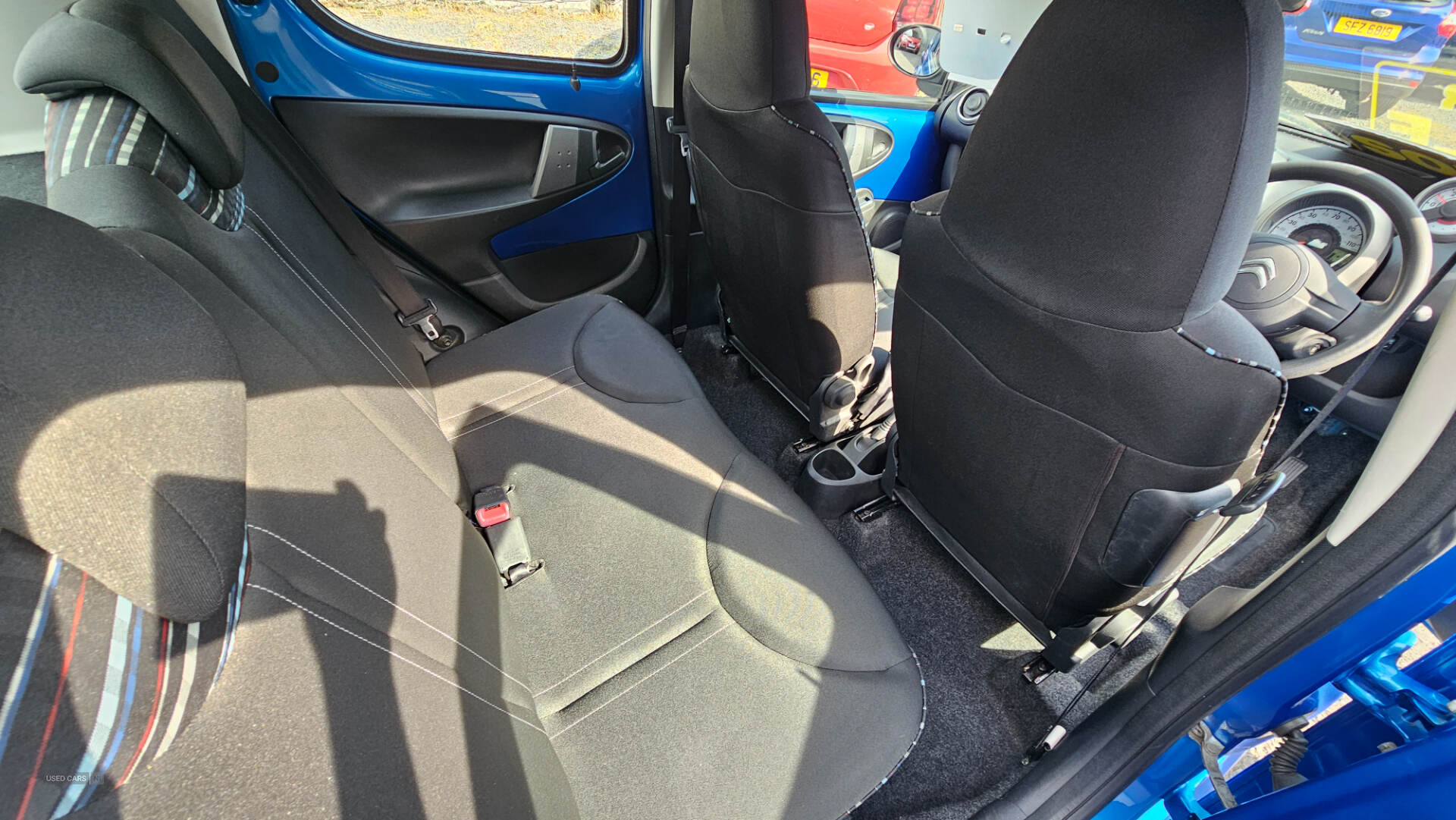 Citroen C1 HATCHBACK in Down