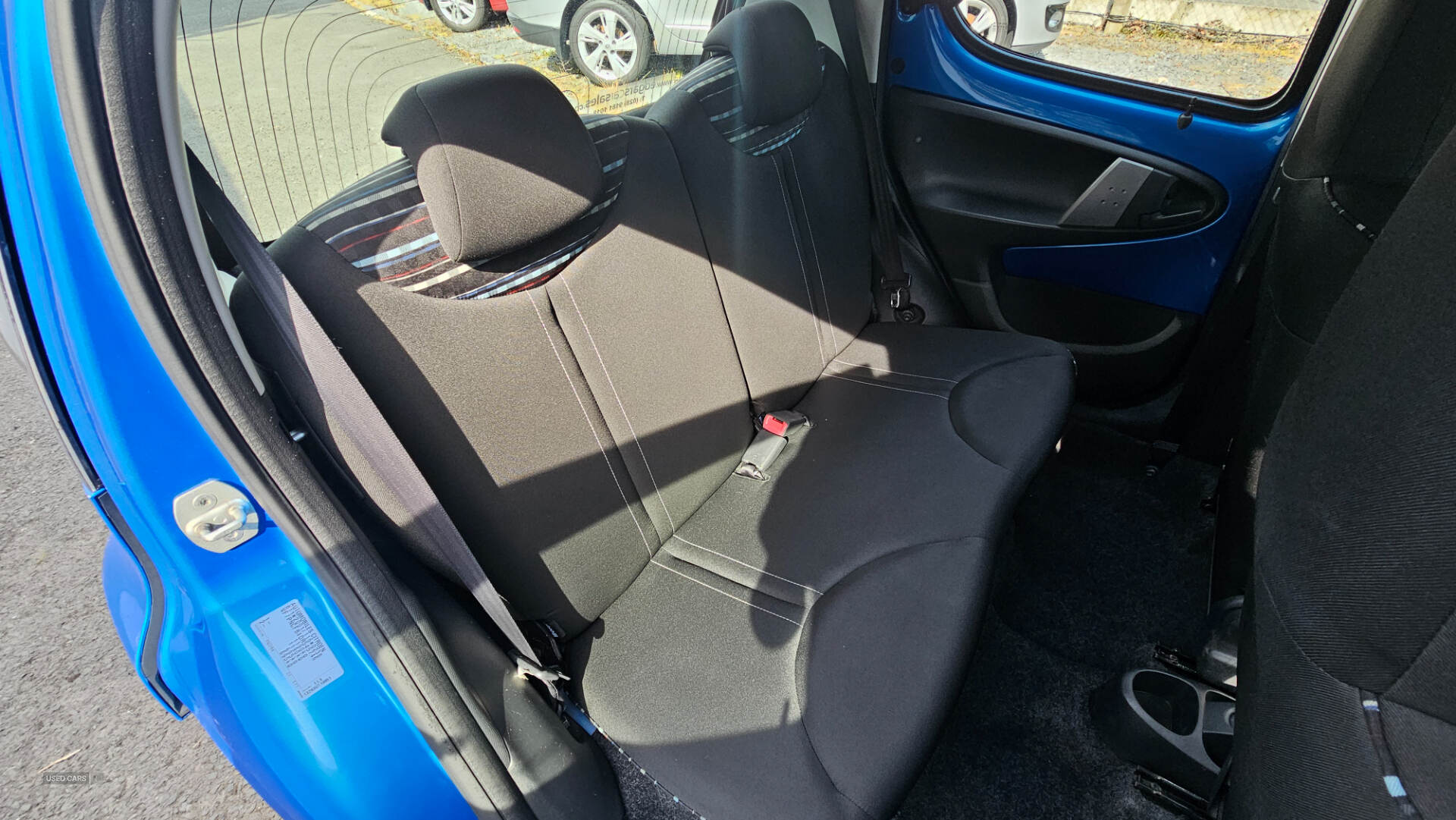 May 2013 Citroen C1 1.0i VTR 5dr