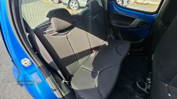 Citroen C1 HATCHBACK in Down
