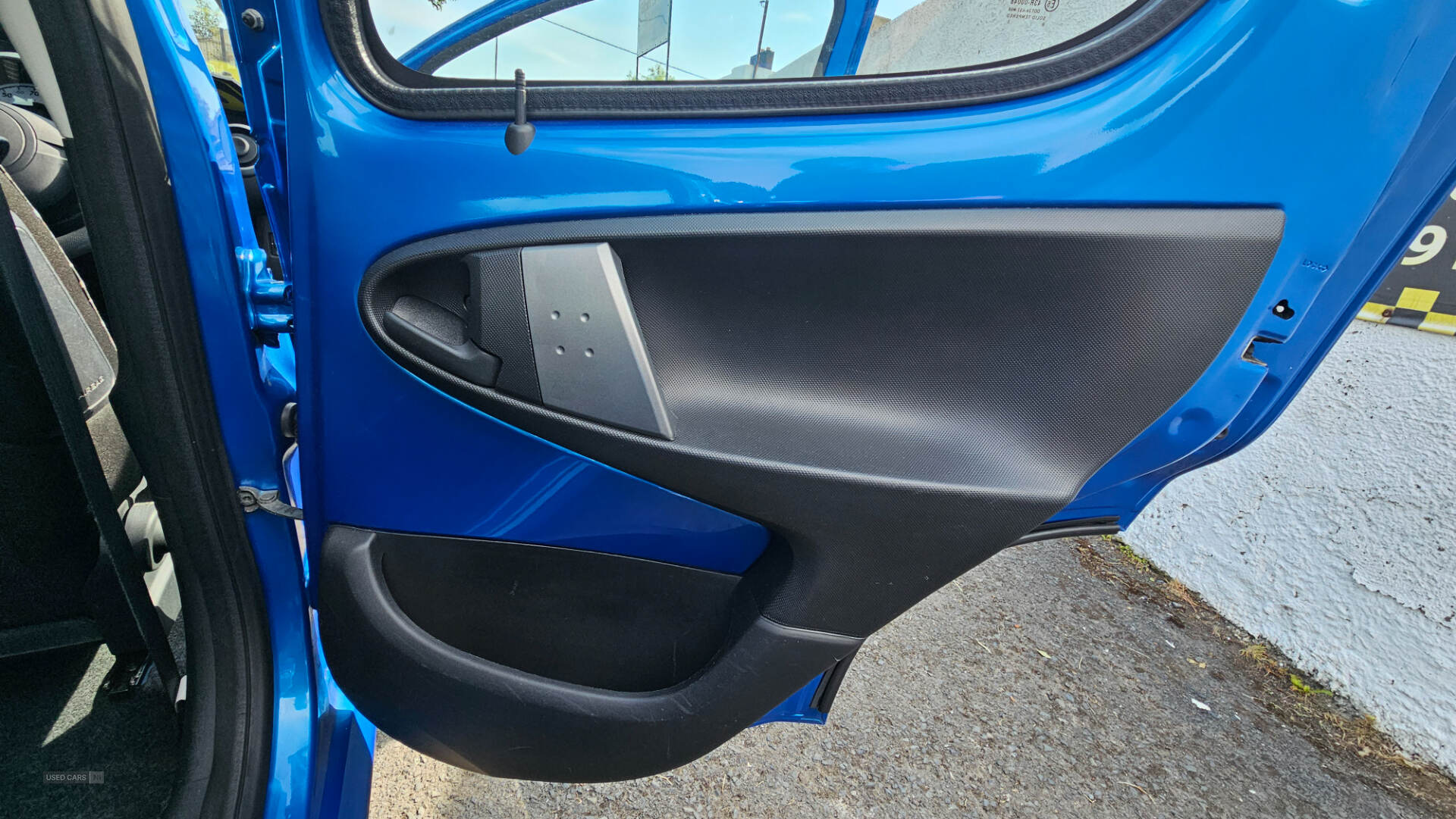 May 2013 Citroen C1 1.0i VTR 5dr