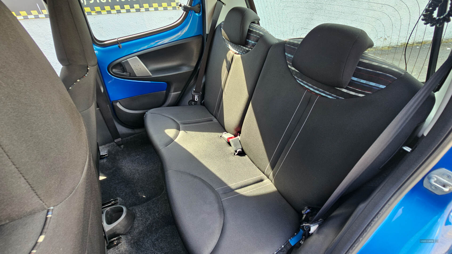 May 2013 Citroen C1 1.0i VTR 5dr