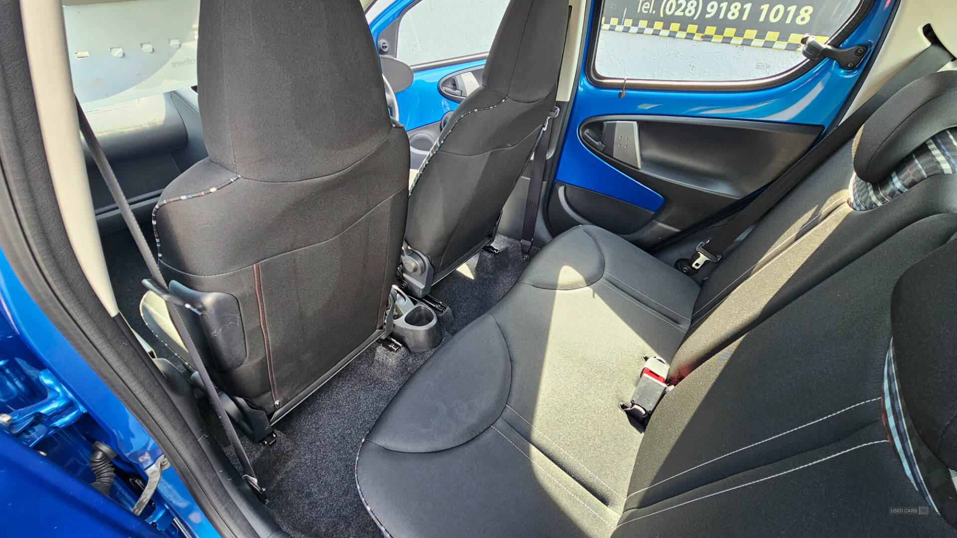 May 2013 Citroen C1 1.0i VTR 5dr
