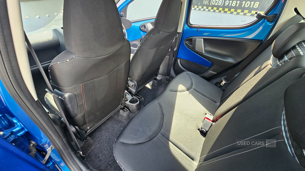 Citroen C1 HATCHBACK in Down