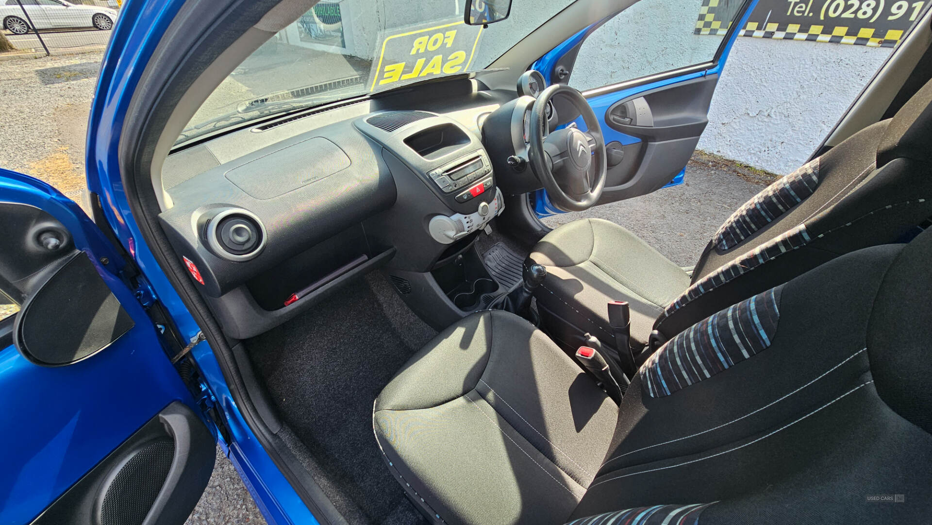 May 2013 Citroen C1 1.0i VTR 5dr