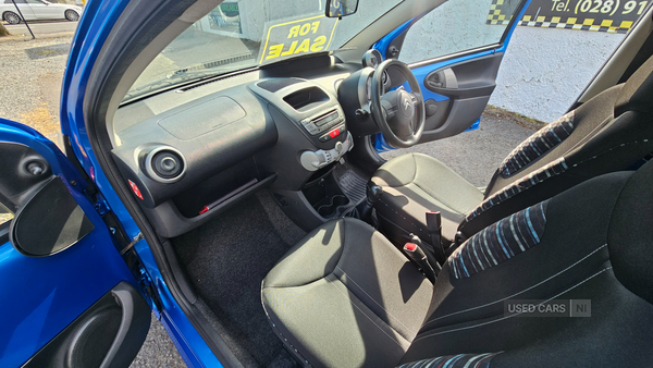 Citroen C1 HATCHBACK in Down