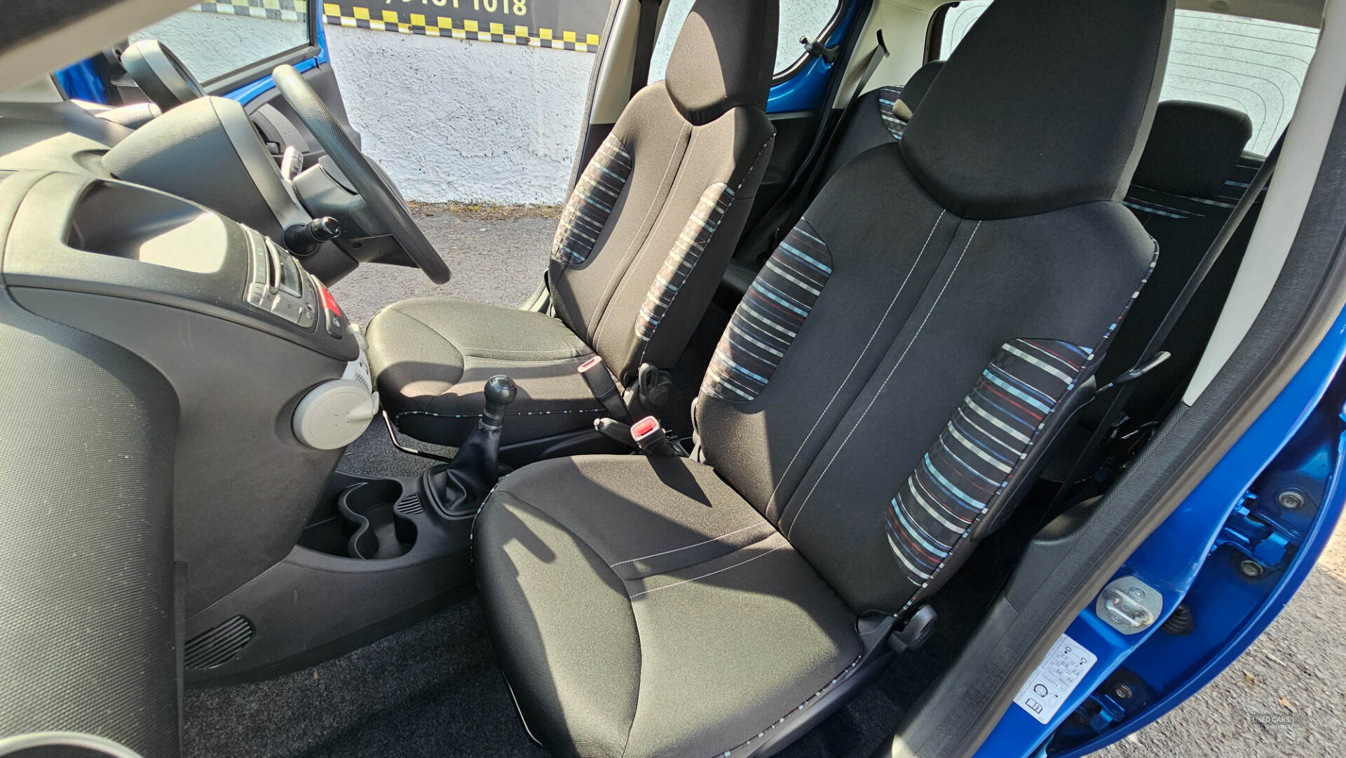 May 2013 Citroen C1 1.0i VTR 5dr