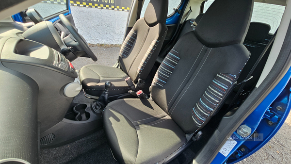 Citroen C1 HATCHBACK in Down